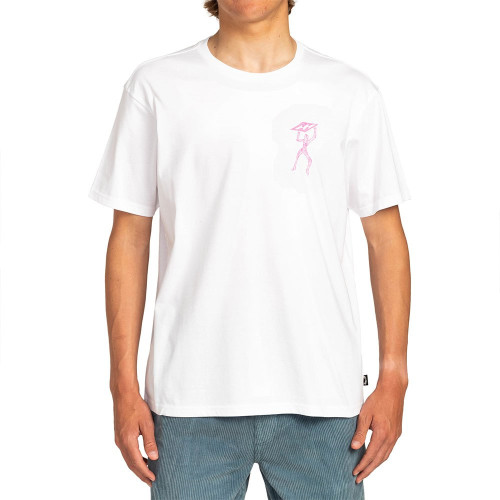 Billabong Ανδρική κοντομάνικη μπλούζα Spiral - T-Shirt for Men